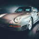 Illustration for article titled Porsche / The Halo Collection